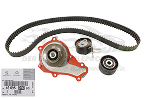 Zahnriemensatz mit Wasserpumpe Citroen 1684448080
