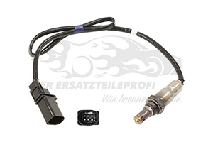 Stickoxid-Sonde / NOx-Sonde vor Kat