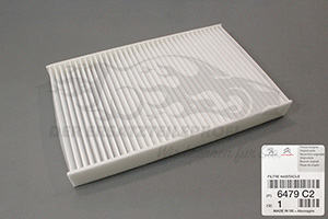 Innenraumfilter Peugeot 6479C2