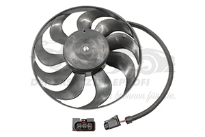 Lüfter Motorkühlung (Sys.AEG 220/60 Watt)