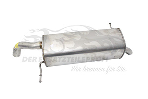 1879626 Endschalldämpfer Ford