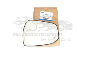 Spiegelglas für Außenspiegel Ford 1925821
