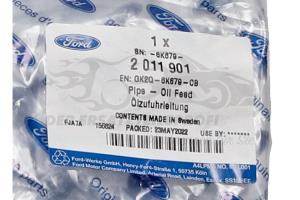 2011901 Ölleitung, Lader Ford