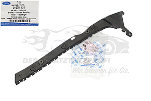 2029431 Halter, Stoßfänger Ford