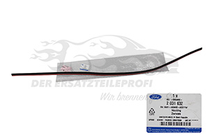 Zier- Schutzleiste für Dach Ford 2031632