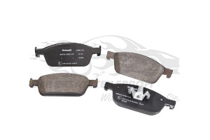 2039733 Bremsbelagsatz, Scheibenbremse Ford