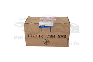 2014119 Bremsbelagsatz, Scheibenbremse Ford