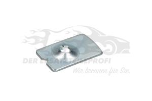 2026898 Halter,Kotflügel Ford