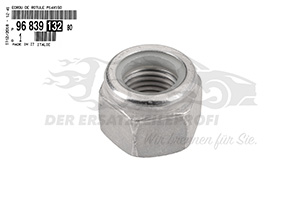Mutter für Traggelenk Citroen / Peugeot / Opel 9683913280