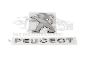 98148069VD Schriftzug Peugeot