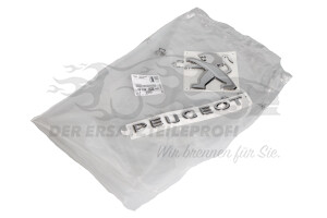 Schriftzug Peugeot 98148069VD
