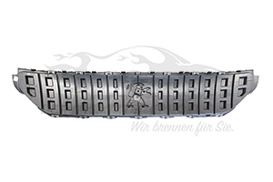 98117104XT Kühlergitter Peugeot