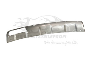 9817448680 Zier-/Schutzleiste, Stoßfänger Peugeot
