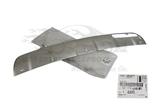 Zier- Schutzleiste für Stoßfänger Peugeot 9817448680