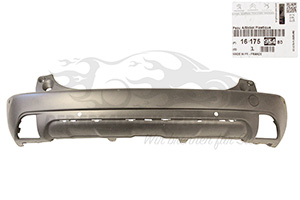 Stoßstange Peugeot 1617595480