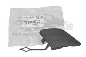Klappe für Abschlepphaken Peugeot 1617022180