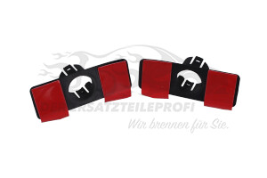 1615627980 Halter, Sensor Einparkhilfe Peugeot