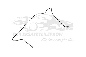 9818468580 Entlüftungsschlauch, Ausgleichsbehälter Citroen / Peugeot / Opel