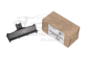 Betätigungsknopf für Heckklappenschloss Citroen / Peugeot / Opel 98114453XT
