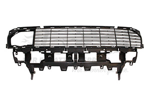 9814296480 Lüftungsgitter, Stoßfänger Citroen