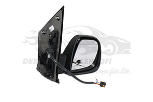 98087016XT Außenspiegel Citroen / Peugeot / Opel