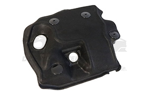 9809110780 Motorabdeckung Citroen / Peugeot / Opel