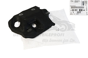 Motorabdeckung Citroen / Peugeot / Opel 9809110780