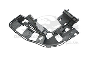 9813331680 Halter, Stoßfänger Citroen / Peugeot / Opel