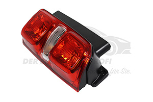9808243080 Heckleuchte Citroen / Peugeot / Opel