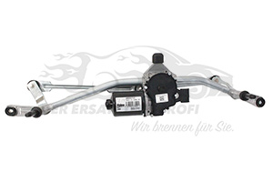 9808465280 Wischermotor Citroen / Peugeot / Opel