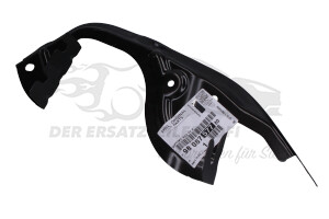 Halter für Kotflügel