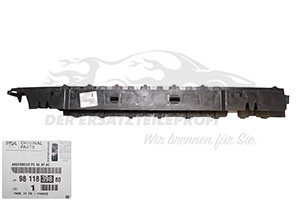 Pralldämpfer für Stoßstange Citroen / Peugeot / Opel 9811839880
