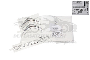 Schriftzug Citroen 98147670VD