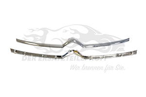 98117065VD Zier-/Schutzleistensatz, Kühlergitter Citroen