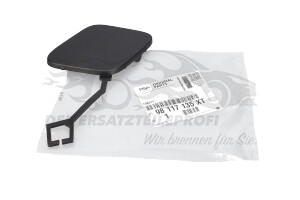 Klappe für Abschlepphaken Citroen / Peugeot / Opel 98117135XT