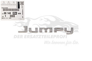 Schriftzug Citroen 98148094VD