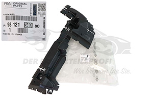 Rahmen für Kühler Citroen / Peugeot / Opel 9812134080