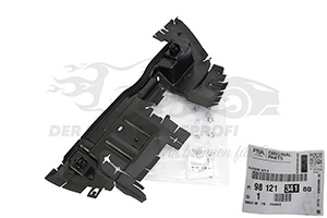 Rahmen für Kühler Citroen / Peugeot / Opel 9812134180