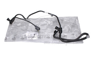 Leitung für Zusatztank Citroen / Peugeot / Opel 9807014480