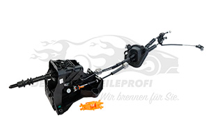 9809543980 Wähl-/Schaltstange Citroen / Peugeot / Opel