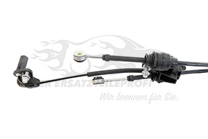 9809543980 Wähl-/Schaltstange Citroen / Peugeot / Opel