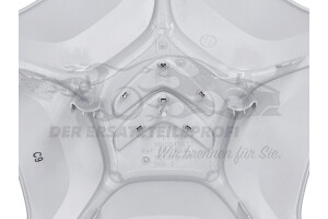 98108496TW Zierblende, Räder Citroen