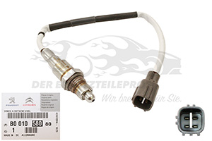Lambdasonde Citroen / Peugeot / Opel B001058080