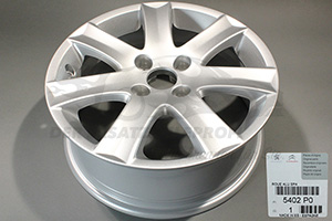 5402P0 Felge Citroen / Peugeot / Opel