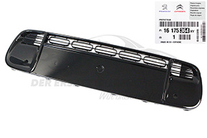 Blende für Stoßstange Citroen 16175364XY