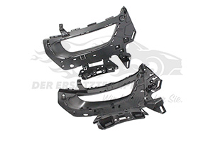 16175368XT Halter, Stoßfänger Citroen