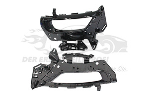 16175370XY Halter, Stoßfänger Citroen