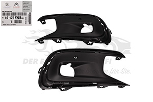 Rahmen für Nebelscheinwerfer Citroen 1617537580