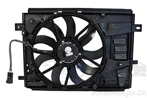 9805897480 Lüfter, Motorkühlung Citroen / Peugeot / Opel