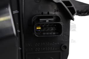9808567780 Hauptscheinwerfer Citroen / Peugeot / Opel